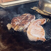 ステーキハウス鉄板焼 不二