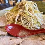 ラーメンショップ椿 牛久店 - 