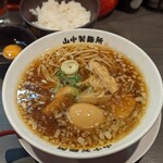 やまなか製麺所 - 