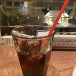 グランド・セントラル・オイスターバー&レストラン - アイスコーヒー