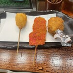 Kushikatsu Aka Tombo - 