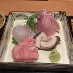 いっとく - 刺し盛り