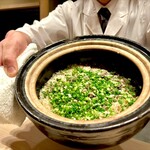 多仁本 - 虎河豚の炊き込みご飯も登場！