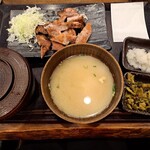 しんぱち食堂 - 