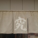 Nikusoba Ichi - 暖簾