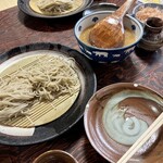 けんぞう蕎麦 - 