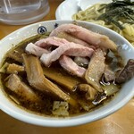 中華そば 喜富 - 