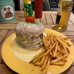 中目黒 Burger Factory - 