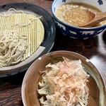 けんぞう蕎麦 - 