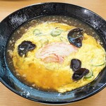 Gyouza No Oushou - 天津麺 748円