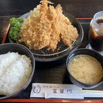 Tonkatsu Furukawa - 