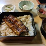 Unagi Kappou Ushiwaka - 