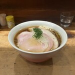 中華そば しば田 - 