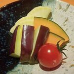 本日のぬか漬け