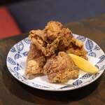 鶏の竜田揚げ