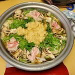 稲にわうどん 割烹 日本橋 古都里 - 