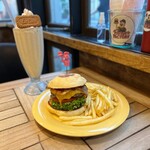 中目黒 Burger Factory - 