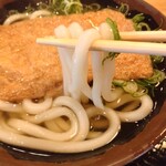 さぬき安べえ - うどんリフト