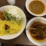 大阪ハラールレストラン - 