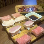 シュラスコ 肉寿司 チーズ 個室ダイニング Monte Meat - 