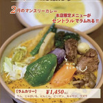 SOUP CURRY KING - 