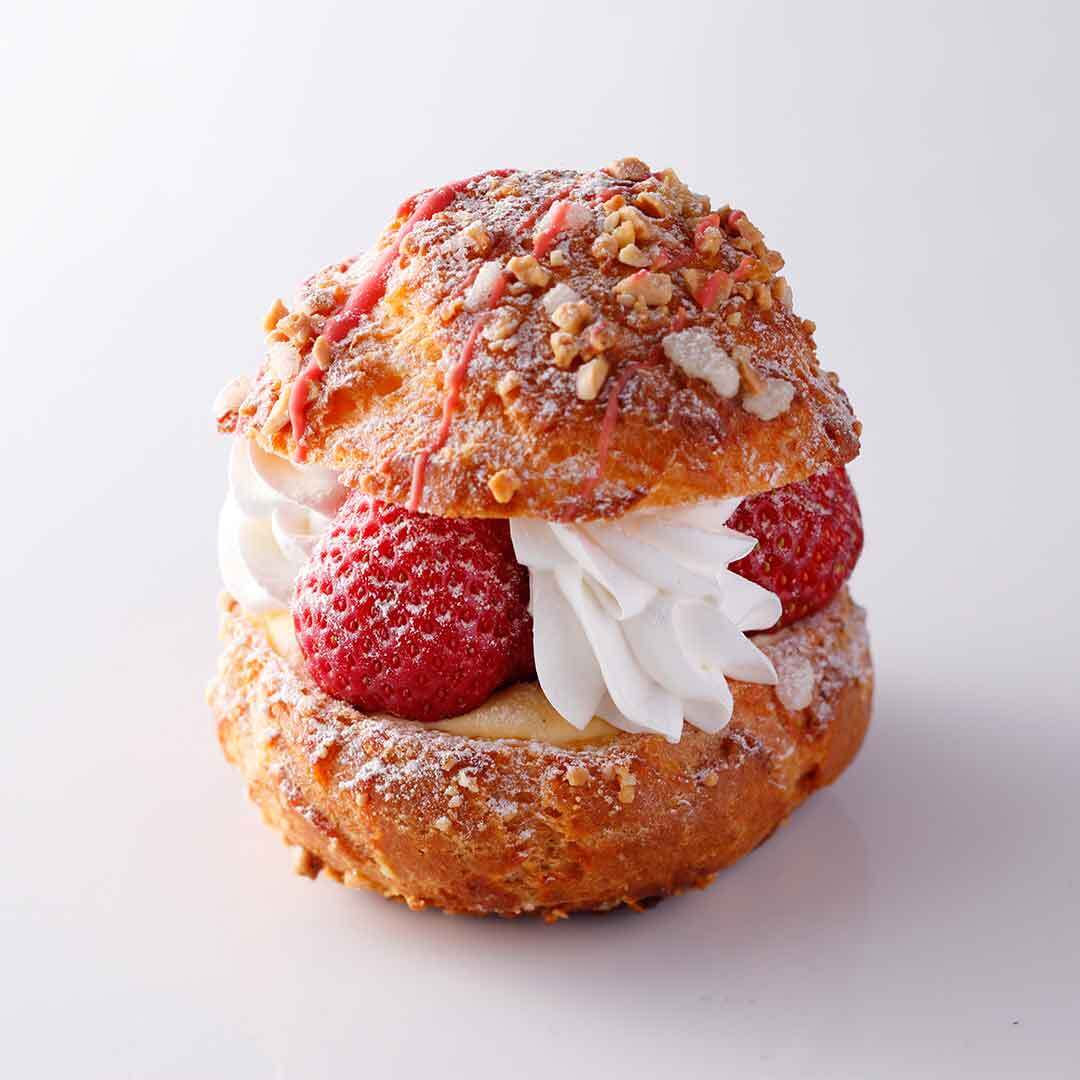 写真 : パティスリー SATSUKI （サツキ【旧店名】スゥイートショップ