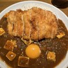 元祖麻婆カレー専門店 マボカリ 難波本店