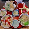 館乃総本店 - ヘルシーランチ　1,330円＋tax