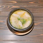 Kyuushuu Sumibi Sakaba Batten - 炊き餃子