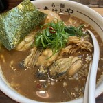 らー麺 あけどや