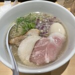 蛤麺しちり - 