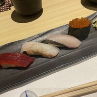 和食 鮨 日本酒 銀波 銀座店 - 