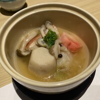 和食 鮨 日本酒 銀波 銀座店 - 