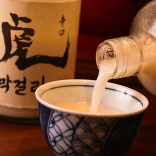 The phantom domestic makgeolli "tiger makgeolli" that does not appear on the market.