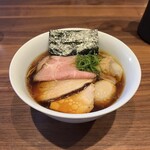 自家製手もみ麺 鈴ノ木 - 