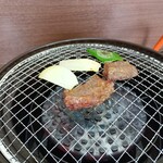 Ukaiya - ハラミ定食