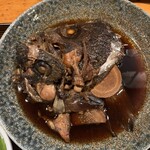 郷土料理 こふじ - カブト煮