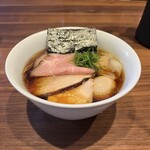 自家製手もみ麺 鈴ノ木 - 