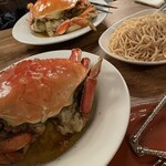 CRUSTACEAN - 料理写真: