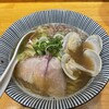 貝だし麺 きた田