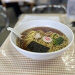 味楽 - ラーメン大盛り