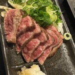 焼肉マウム - 牛タタキ