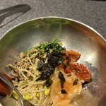 焼肉マウム - ビビンバ