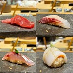 Gotanda Sushi Matsumoto - 