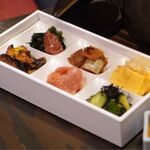 料理長おまかせおかず　6点盛