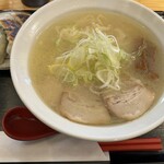 麺処 山 塩の章 - 