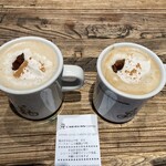 キャラバンコーヒースタンド - 