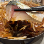 しまね料理とさばしゃぶの店 主水 - 