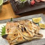 鮨処 音羽 京都祇園店 - ぐじ(甘鯛)