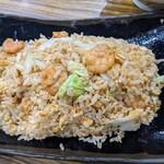慶昇小館 - 蝦仁炒飯